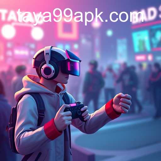 Gaming Future Explored with Taya99